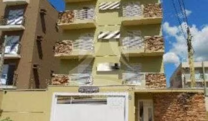 Apartamento com 1 quarto à venda no Nova Aliança, Ribeirão Preto  por R$ 190.000