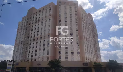 Apartamento com 1 quarto à venda no Iguatemi, Ribeirão Preto  por R$ 300.000