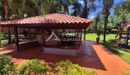 Casa em condomínio fechado com 5 quartos à venda no Residencial Flórida, Ribeirão Preto  por R$ 1.400.000