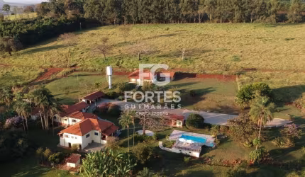 Terreno à venda na Zona Rural, Altinópolis  por R$ 4.000.000