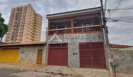 Casa com 3 quartos à venda na Vila Monte Alegre, Ribeirão Preto  por R$ 500.000