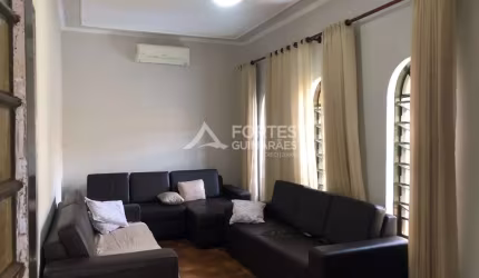 Casa com 4 quartos à venda no Ipiranga, Ribeirão Preto  por R$ 480.000