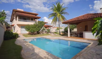 Casa em condomínio fechado com 3 quartos à venda no Condomínio Gênova, Ribeirão Preto  por R$ 2.600.000