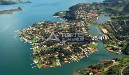 Terreno à venda em Escarpas do Lago, Capitólio  por R$ 330.000
