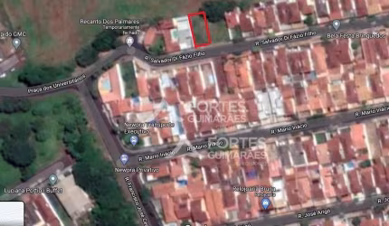Terreno à venda no Residencial e Comercial Palmares, Ribeirão Preto  por R$ 225.000