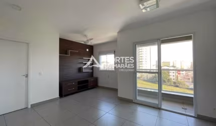 Apartamento com 2 quartos à venda no Parque Residencial Lagoinha, Ribeirão Preto  por R$ 350.000