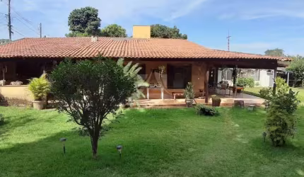 Casa com 3 quartos à venda no Parque São Sebastião, Ribeirão Preto  por R$ 3.185.000