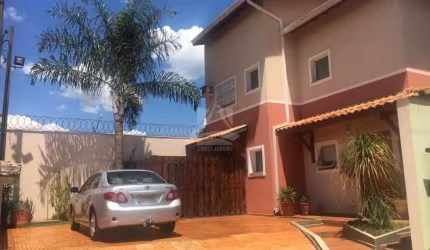 Casa em condomínio fechado com 3 quartos à venda no Jardim Botânico, Ribeirão Preto  por R$ 985.000