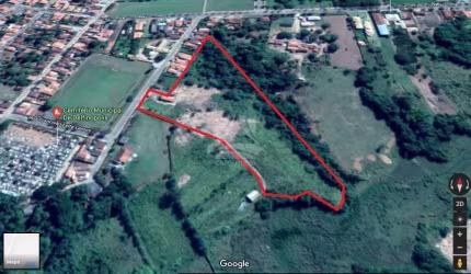 Terreno à venda no Centro, Delfinópolis  por R$ 800.000