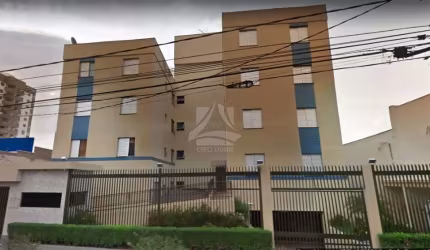 Apartamento com 2 quartos à venda no República, Ribeirão Preto  por R$ 190.000