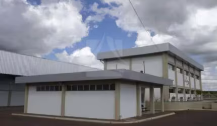 Barracão / Galpão / Depósito à venda no Distrito Industrial, Cravinhos  por R$ 20.000.000