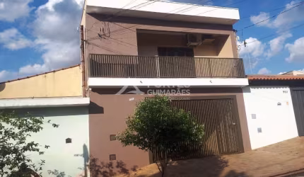 Casa com 3 quartos à venda no Parque Ribeirão Preto, Ribeirão Preto  por R$ 380.000