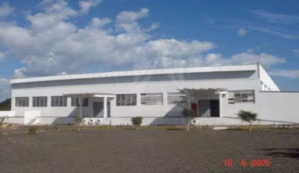 Barracão / Galpão / Depósito à venda no Recreio Campo Belo, Franca  por R$ 16.000.000