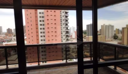 Apartamento com 4 quartos à venda na Vila Seixas, Ribeirão Preto  por R$ 700.000