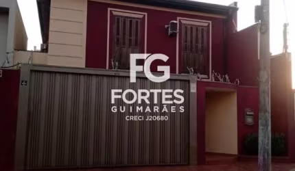 Casa com 4 quartos à venda no Jardim Macedo, Ribeirão Preto  por R$ 800.000