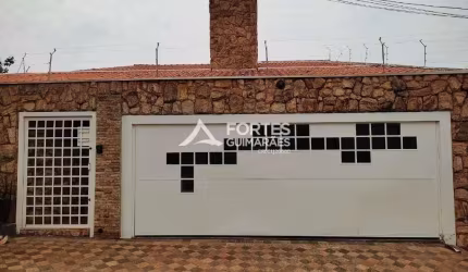 Casa com 3 quartos à venda no Jardim Antártica, Ribeirão Preto  por R$ 550.000