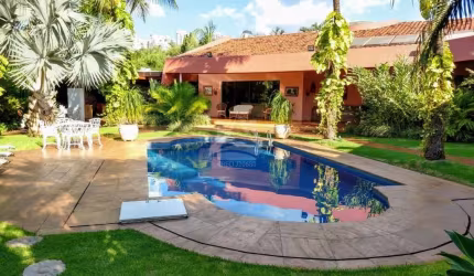 Casa com 4 quartos à venda no Jardim Canadá, Ribeirão Preto  por R$ 4.000.000