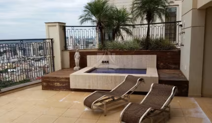 Apartamento com 3 quartos à venda no Jardim Irajá, Ribeirão Preto  por R$ 1.500.000