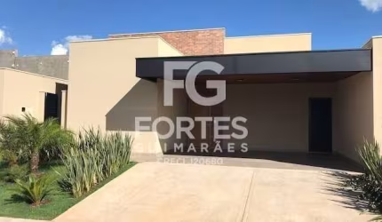 Casa em condomínio fechado com 3 quartos à venda no Fazenda Santa Maria, Cravinhos  por R$ 1.080.000