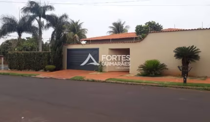 Casa com 4 quartos à venda no Parque Residencial Lagoinha, Ribeirão Preto  por R$ 1.200.000