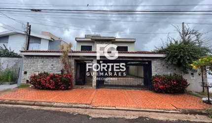 Casa com 4 quartos à venda no Parque Residencial Lagoinha, Ribeirão Preto  por R$ 600.000