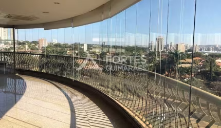 Apartamento com 4 quartos à venda no Jardim Irajá, Ribeirão Preto  por R$ 1.600.000