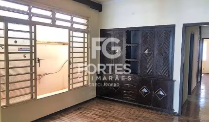 Casa com 4 quartos à venda no Jardim Sumaré, Ribeirão Preto  por R$ 590.000