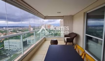 Apartamento com 3 quartos à venda no Bosque das Juritis, Ribeirão Preto  por R$ 1.200.000