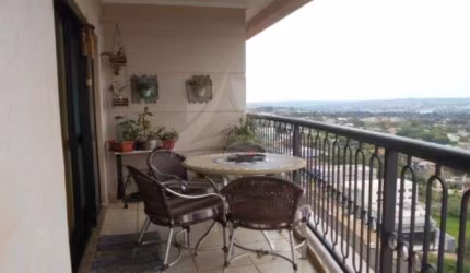 Apartamento com 4 quartos à venda no Jardim Canadá, Ribeirão Preto  por R$ 1.170.000