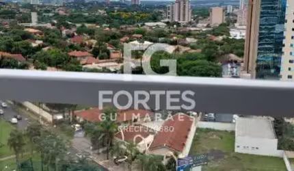 Apartamento com 1 quarto à venda no Alto da Boa Vista, Ribeirão Preto  por R$ 545.000
