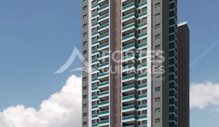 Apartamento com 1 quarto à venda no Jardim Olhos d'Água, Ribeirão Preto  por R$ 584.000
