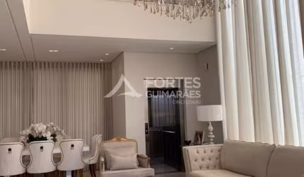 Casa em condomínio fechado com 4 quartos à venda no Condomínio Reserva Santa Luisa, Ribeirão Preto  por R$ 4.800.000