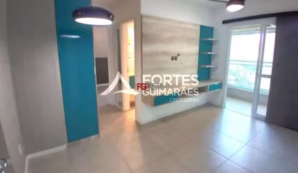 Apartamento com 1 quarto à venda no Bosque das Juritis, Ribeirão Preto  por R$ 400.000