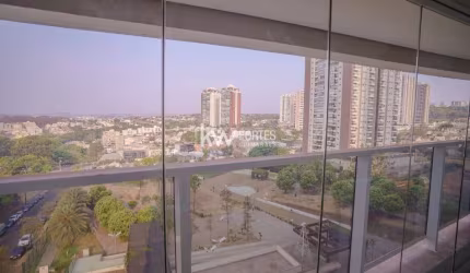 Apartamento com 4 quartos à venda no Jardim Botânico, Ribeirão Preto  por R$ 2.200.000
