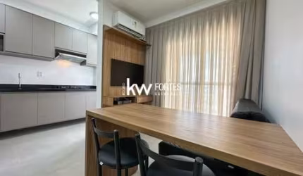 Apartamento com 1 quarto à venda no Alto da Boa Vista, Ribeirão Preto  por R$ 590.000