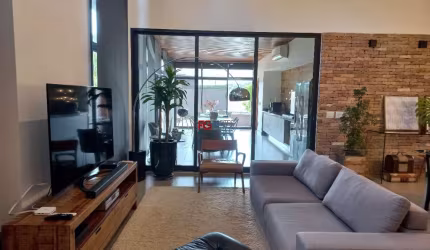 Casa em condomínio fechado com 3 quartos à venda no Residencial e Empresarial Alphaville, Ribeirão Preto  por R$ 2.379.000