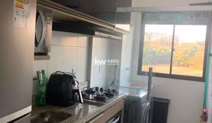Apartamento com 2 quartos à venda no Jardim Paulistano, Ribeirão Preto  por R$ 275.000