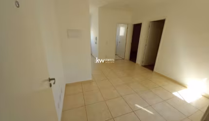 Apartamento com 2 quartos à venda no Jardim Heitor Rigon, Ribeirão Preto  por R$ 124.900