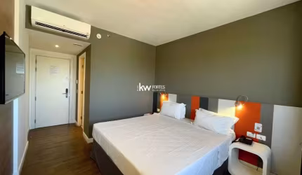 Apartamento com 1 quarto à venda no Ribeirânia, Ribeirão Preto  por R$ 215.000