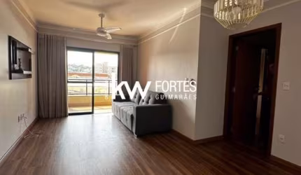 Apartamento com 3 quartos à venda no Santa Cruz do José Jacques, Ribeirão Preto  por R$ 485.000