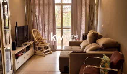 Apartamento com 3 quartos à venda no Jardim Castelo Branco, Ribeirão Preto  por R$ 420.000