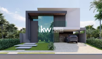 Casa em condomínio fechado com 3 quartos à venda na Vila do Golf, Ribeirão Preto  por R$ 2.850.000