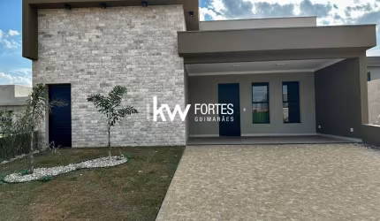 Casa em condomínio fechado com 3 quartos à venda no Condomínio Quinta da Boa Vista, Ribeirão Preto  por R$ 1.100.000