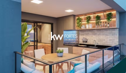 Apartamento com 2 quartos à venda no Jardim Olhos d'Água, Ribeirão Preto  por R$ 733.000
