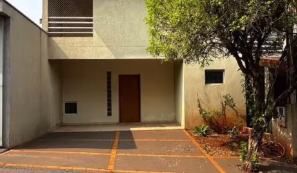 Casa em condomínio fechado com 3 quartos à venda no Jardim Itaú, Ribeirão Preto  por R$ 375.000