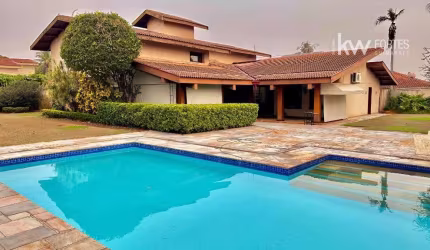Casa com 4 quartos à venda no Alto da Boa Vista, Ribeirão Preto  por R$ 2.450.000
