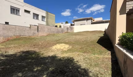 Terreno em condomínio fechado à venda em Bonfim Paulista, Ribeirão Preto  por R$ 650.000