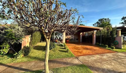 Casa em condomínio fechado com 3 quartos à venda no Condomínio Caimbé, Ribeirão Preto  por R$ 890.000