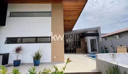 Casa em condomínio fechado com 3 quartos à venda no Residencial Morada da Fronteira, Rifaina  por R$ 2.100.000
