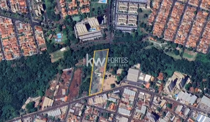 Terreno à venda no Jardim Anhangüera, Ribeirão Preto  por R$ 3.670.000